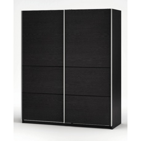 Armoire 2 portes moderne