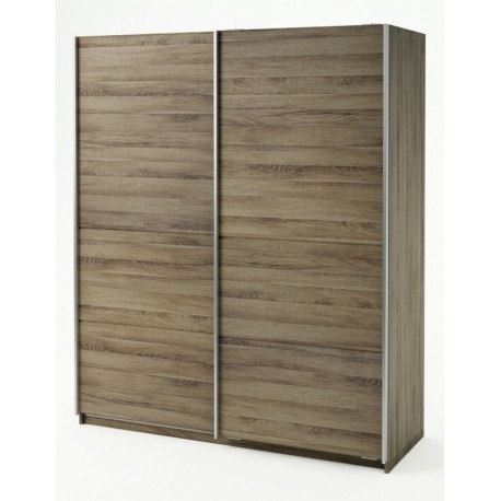 Armoire 2 portes coulissante moderne