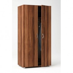 Armoire 2 portes moderne