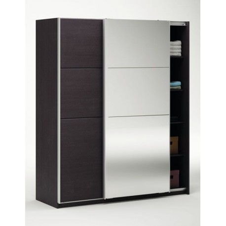 Armoire 2 portes coulissante moderne