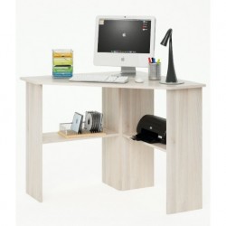 Bureau d'angle informatique