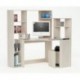 Bureau d'angle informatique et environnement