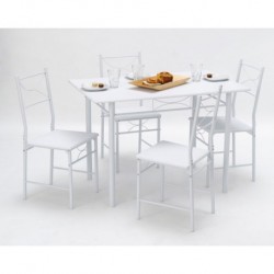 Set Table et Chaises de Cuisine