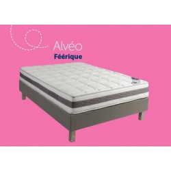 Matelas 2 places Mousse HR(Haute résilience)