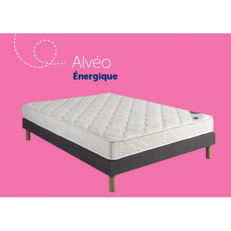 Matelas 2 places Mousse HR(Haute résilience)