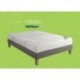 Matelas 2 places Mousse de Latex