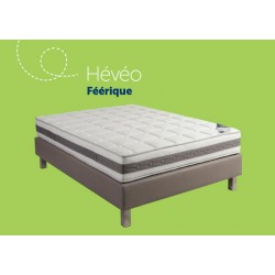 Matelas 2 places Mousse de Latex