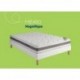 Matelas 2 places Mousse de Latex