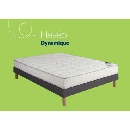 Matelas 2 places Mousse de Latex