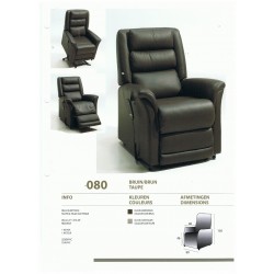 Fauteuil de Relaxation Electrique Releveur