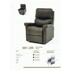 Fauteuil de Relaxation Electrique Releveur