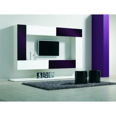 Meuble TV design - Ensemble TV haut de gamme