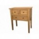 Commode 3 tiroirs